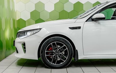 KIA Optima IV, 2016 год, 1 800 000 рублей, 9 фотография