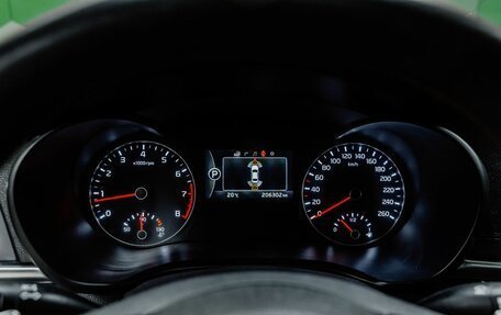 KIA Optima IV, 2016 год, 1 800 000 рублей, 15 фотография