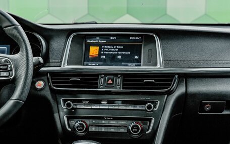 KIA Optima IV, 2016 год, 1 800 000 рублей, 19 фотография