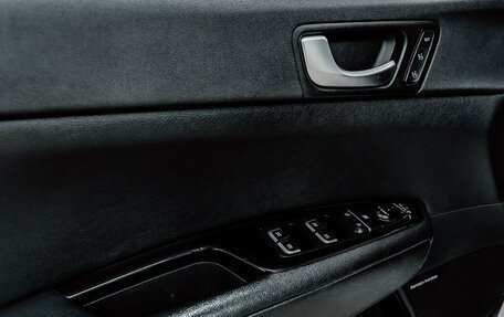 KIA Optima IV, 2016 год, 1 800 000 рублей, 21 фотография
