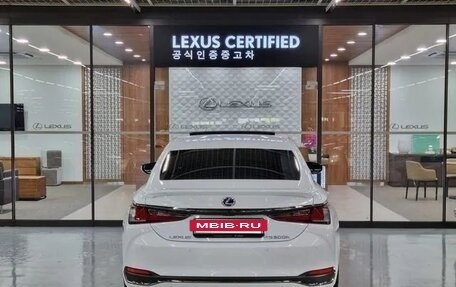 Lexus ES VII, 2022 год, 4 700 000 рублей, 3 фотография