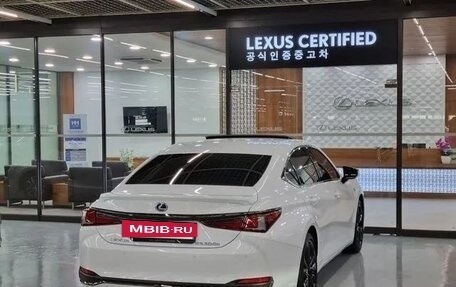 Lexus ES VII, 2022 год, 4 700 000 рублей, 4 фотография