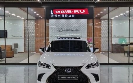 Lexus ES VII, 2022 год, 4 700 000 рублей, 2 фотография
