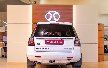 Land Rover Freelander II рестайлинг 2, 2012 год, 1 455 000 рублей, 4 фотография