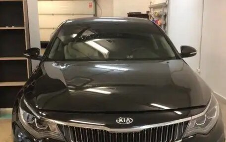KIA Optima IV, 2018 год, 1 600 000 рублей, 1 фотография