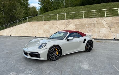 Porsche 911, 2020 год, 28 000 000 рублей, 1 фотография