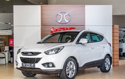 Hyundai ix35 I рестайлинг, 2014 год, 1 295 000 рублей, 1 фотография