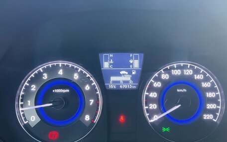 Hyundai Solaris II рестайлинг, 2016 год, 950 000 рублей, 1 фотография