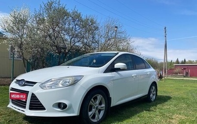 Ford Focus III, 2012 год, 670 000 рублей, 1 фотография