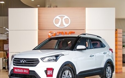 Hyundai Creta I рестайлинг, 2018 год, 1 545 000 рублей, 1 фотография