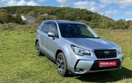 Subaru Forester, 2017 год, 2 070 000 рублей, 1 фотография