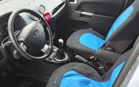 Ford Fusion I, 2008 год, 490 000 рублей, 1 фотография