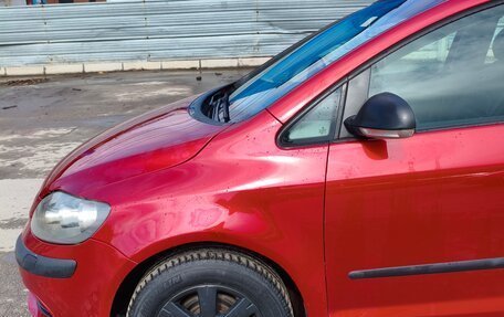 Volkswagen Golf Plus I, 2008 год, 760 000 рублей, 1 фотография