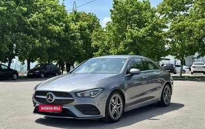Mercedes-Benz CLA, 2020 год, 3 599 000 рублей, 1 фотография