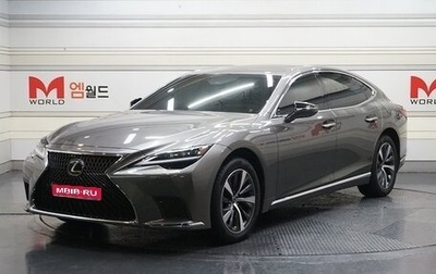 Lexus LS IV, 2022 год, 9 158 477 рублей, 1 фотография