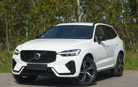 Volvo XC60 II, 2022 год, 3 490 000 рублей, 1 фотография