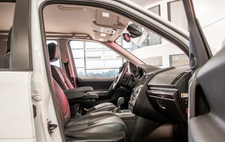 Land Rover Freelander II рестайлинг 2, 2012 год, 1 455 000 рублей, 16 фотография
