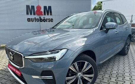 Volvo XC60 II, 2022 год, 3 900 000 рублей, 1 фотография