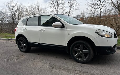 Nissan Qashqai, 2010 год, 990 000 рублей, 3 фотография