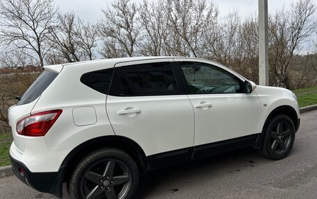 Nissan Qashqai, 2010 год, 990 000 рублей, 4 фотография