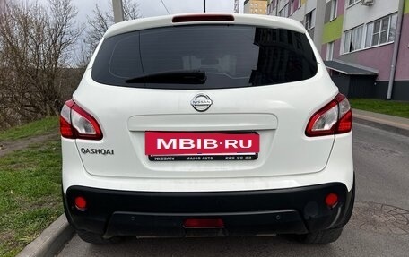 Nissan Qashqai, 2010 год, 990 000 рублей, 6 фотография