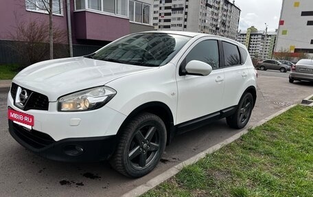 Nissan Qashqai, 2010 год, 990 000 рублей, 10 фотография