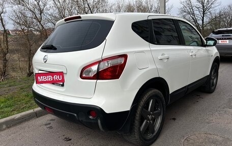 Nissan Qashqai, 2010 год, 990 000 рублей, 5 фотография