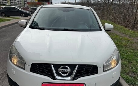 Nissan Qashqai, 2010 год, 990 000 рублей, 9 фотография