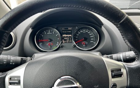 Nissan Qashqai, 2010 год, 990 000 рублей, 13 фотография