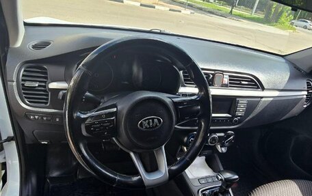 KIA Rio IV, 2019 год, 1 490 000 рублей, 12 фотография