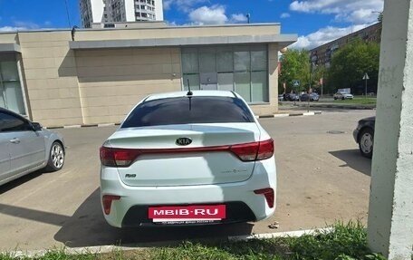KIA Rio IV, 2019 год, 1 490 000 рублей, 5 фотография