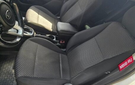 KIA Rio IV, 2019 год, 1 490 000 рублей, 14 фотография