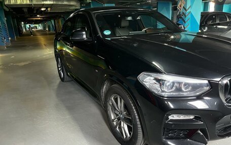 BMW X4, 2019 год, 4 200 000 рублей, 3 фотография