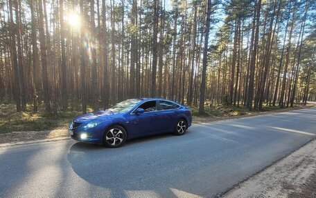 Mazda 6, 2008 год, 710 000 рублей, 19 фотография