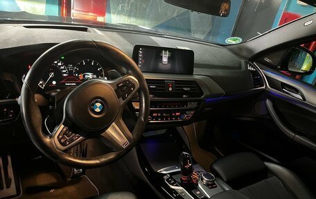 BMW X4, 2019 год, 4 200 000 рублей, 11 фотография
