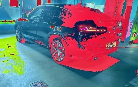 BMW X4, 2019 год, 4 200 000 рублей, 7 фотография