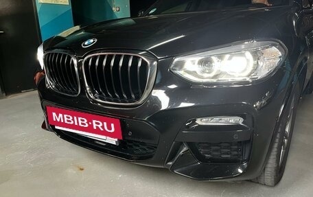 BMW X4, 2019 год, 4 200 000 рублей, 10 фотография