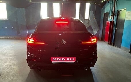 BMW X4, 2019 год, 4 200 000 рублей, 9 фотография