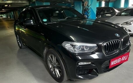 BMW X4, 2019 год, 4 200 000 рублей, 5 фотография
