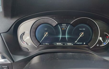 BMW X4, 2019 год, 4 200 000 рублей, 14 фотография