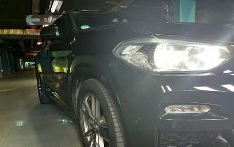 BMW X4, 2019 год, 4 200 000 рублей, 19 фотография