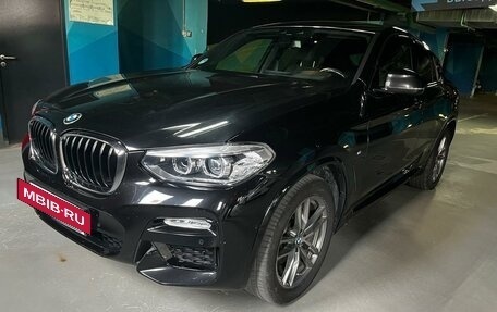 BMW X4, 2019 год, 4 200 000 рублей, 15 фотография