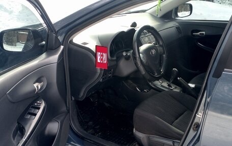 Toyota Corolla, 2008 год, 700 000 рублей, 4 фотография