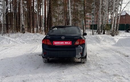 Toyota Corolla, 2008 год, 700 000 рублей, 6 фотография