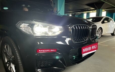 BMW X4, 2019 год, 4 200 000 рублей, 17 фотография