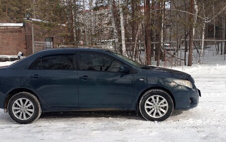 Toyota Corolla, 2008 год, 700 000 рублей, 10 фотография
