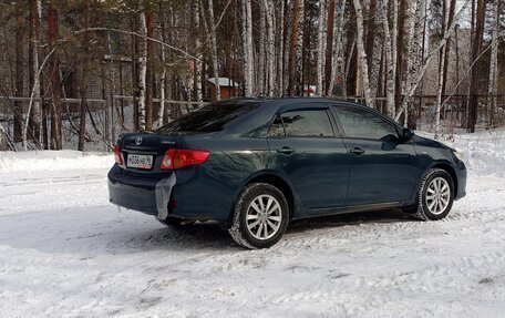 Toyota Corolla, 2008 год, 700 000 рублей, 13 фотография
