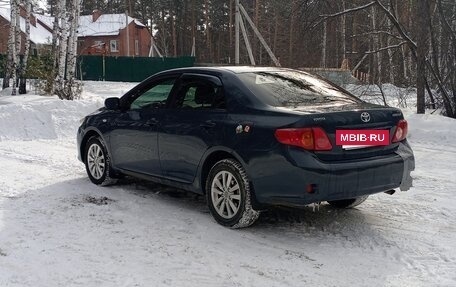 Toyota Corolla, 2008 год, 700 000 рублей, 8 фотография