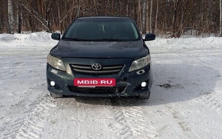 Toyota Corolla, 2008 год, 700 000 рублей, 14 фотография