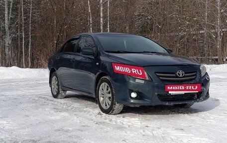 Toyota Corolla, 2008 год, 700 000 рублей, 17 фотография